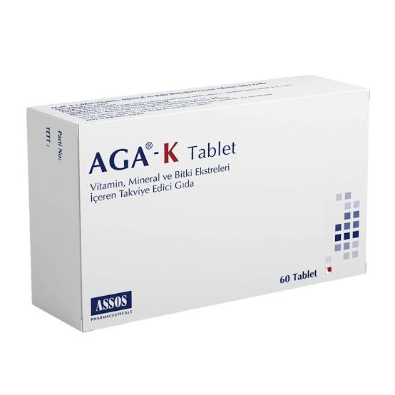 Aga-K Tablet Kullananlar Bakabilir mi?