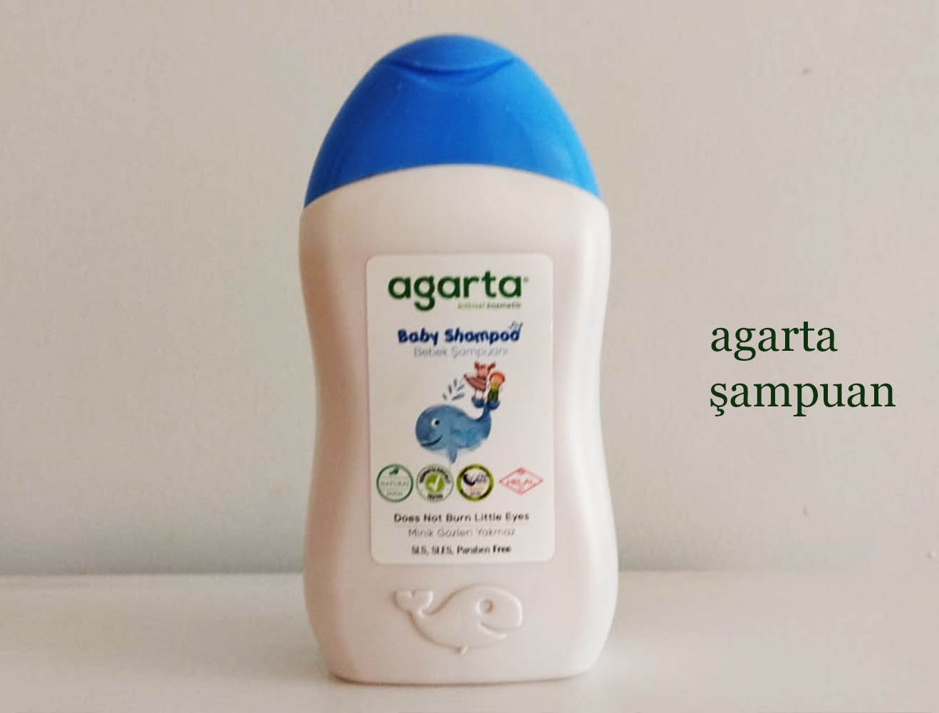 agarta şampuan kullanıcı yorumları