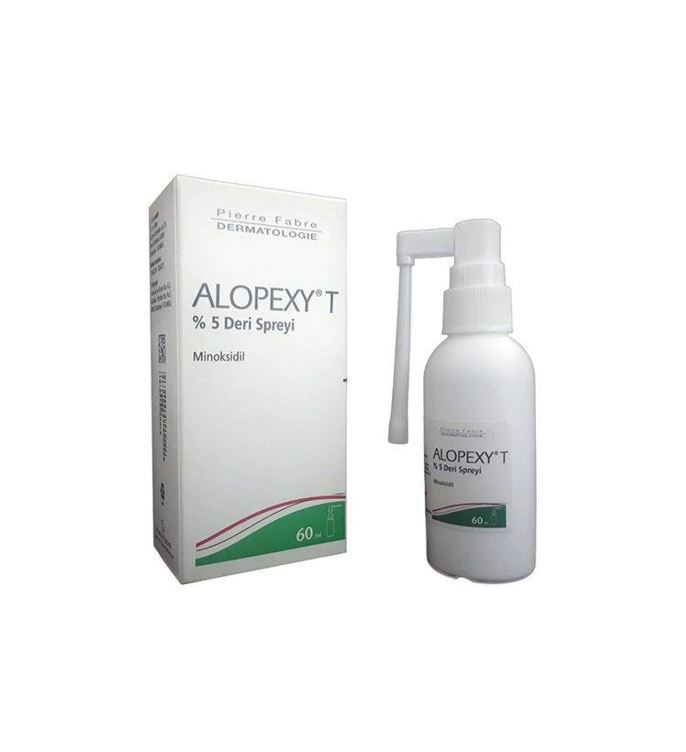 Alopexy T %5 Deri Spreyi Kullananlar