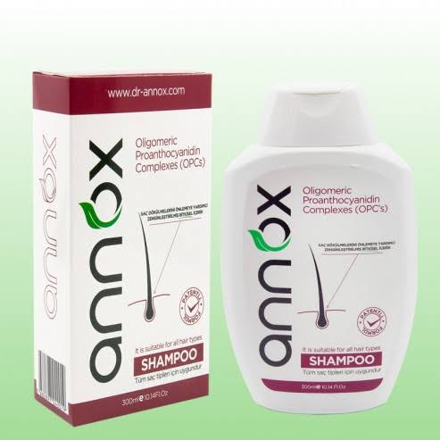 Annox Şampuan Kullananlar Yorumları 