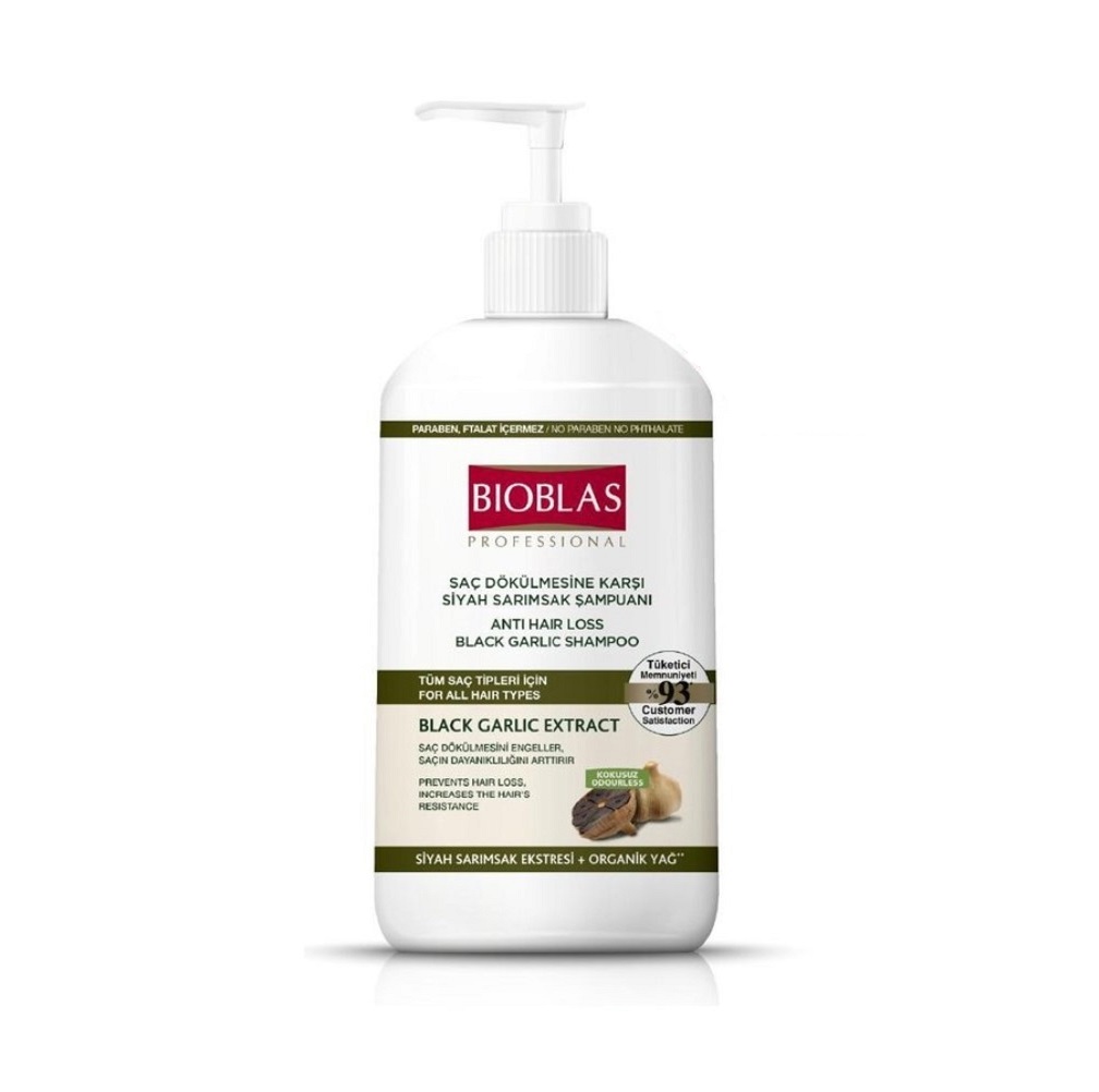 Bioblas Sarımsaklı Şampuan Kullanıcı Yorumları