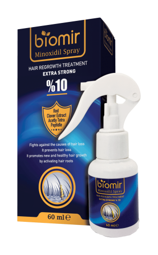 Biomir %10 Minoxidil Sprey Kullananlar 