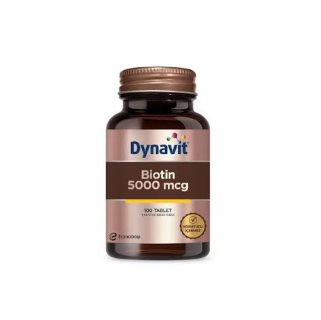 Biotin kullananlar var mı?