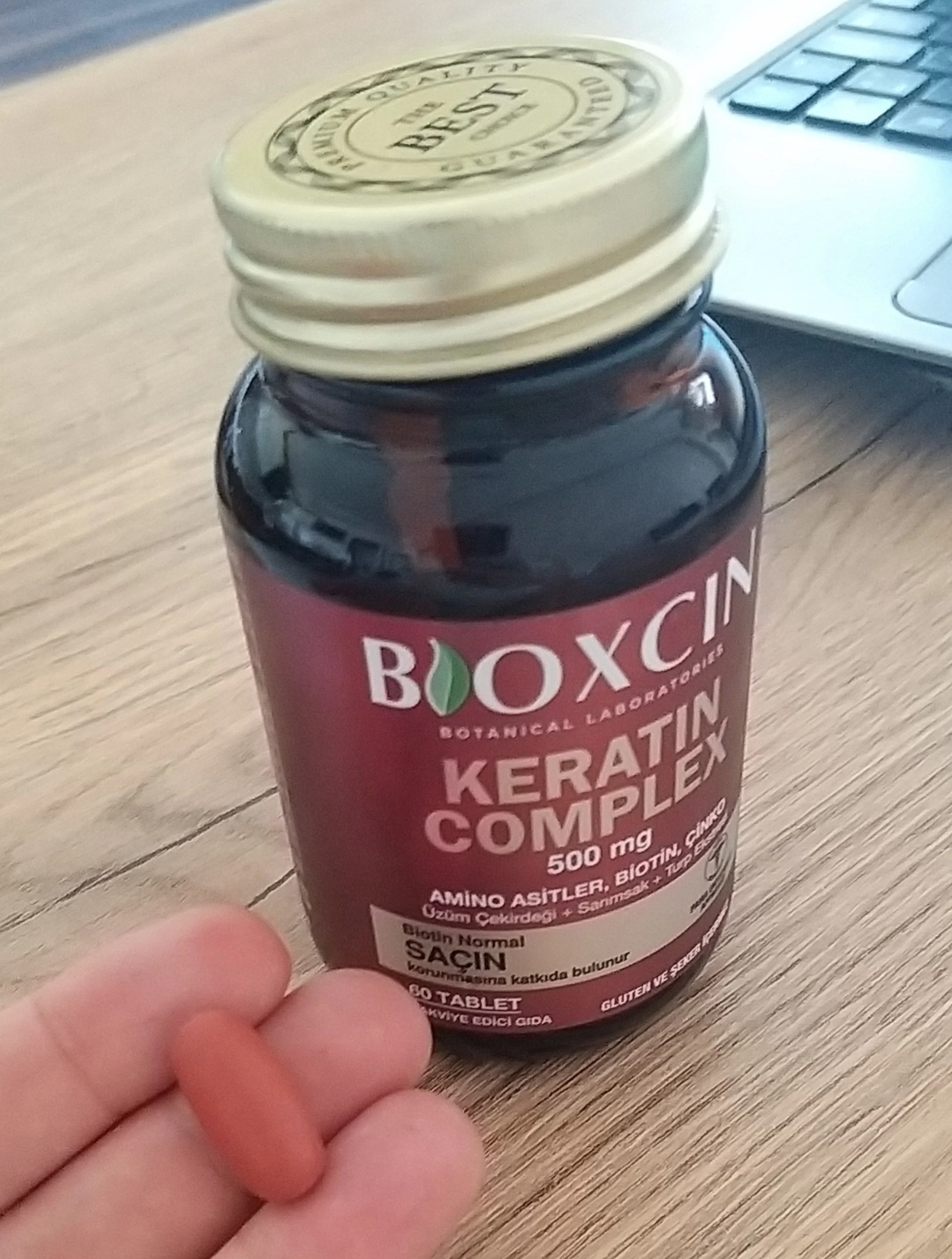 Bioxcin Forte Keratin Complex Tablet Kullananlar Yorumları.jpg