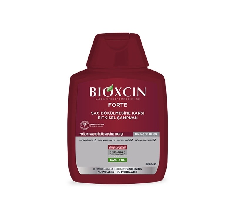 Bioxcin Forte Şampuan Kullananlar Yorumları 