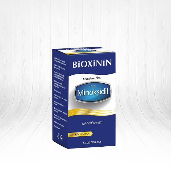 Bioxcin Minoxidil %5 Kullananlar 