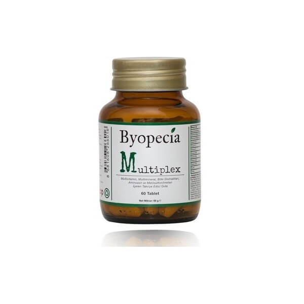 Byopecia Multiplex Tablet Ne İşe Yarar