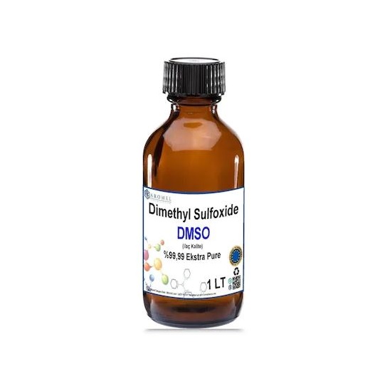 DMSO İçilir mi?