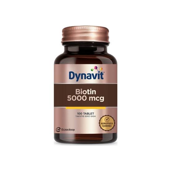 Dynavit Biotin 5000 mcg Kullananlar Yorumları.jpeg