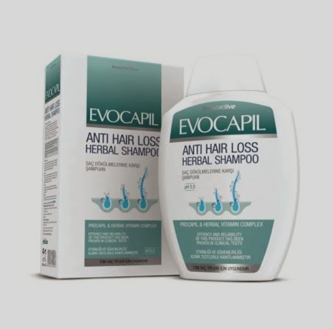 Evocapil Plus Şampuan Kullananlar Yorumları