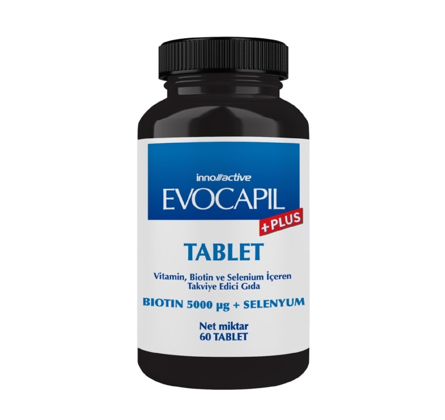 Evocapil plus tablet kullananlar yorumları 