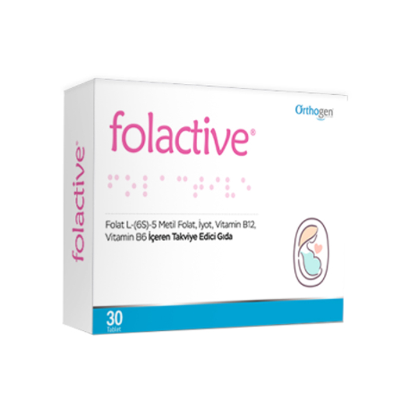 Folactive 90 Tablet Kullananlar
