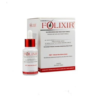 Folixir Serum Kullananlar