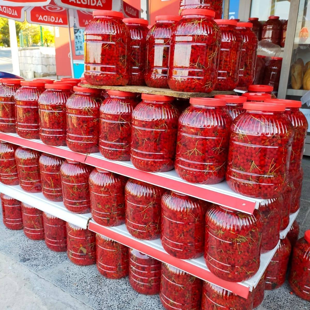 Gilaburu suyu kullanıcı yorumları 