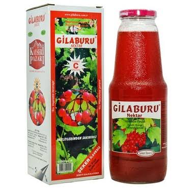 Gilaburu Suyu Kullanıcı Yorumları