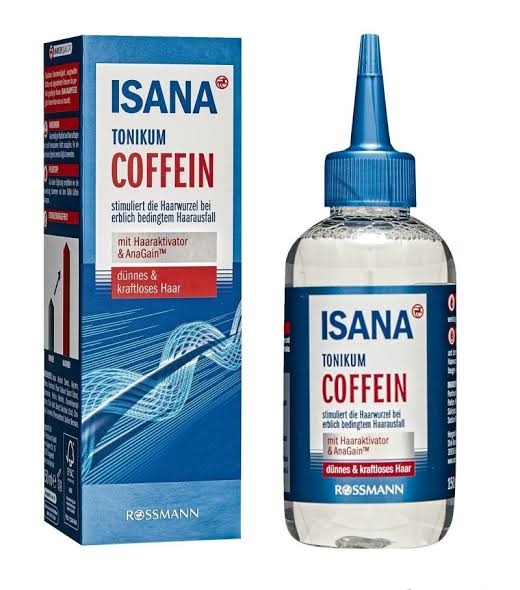 Isana Kafein Saç Toniği Kullananlar