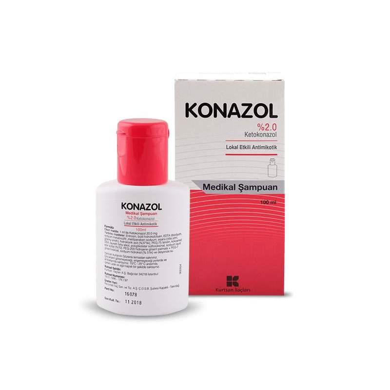 Konazol Şampuan Kullanıcı Yorumları