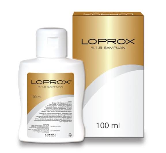 Loprox Şampuan Kullananlar