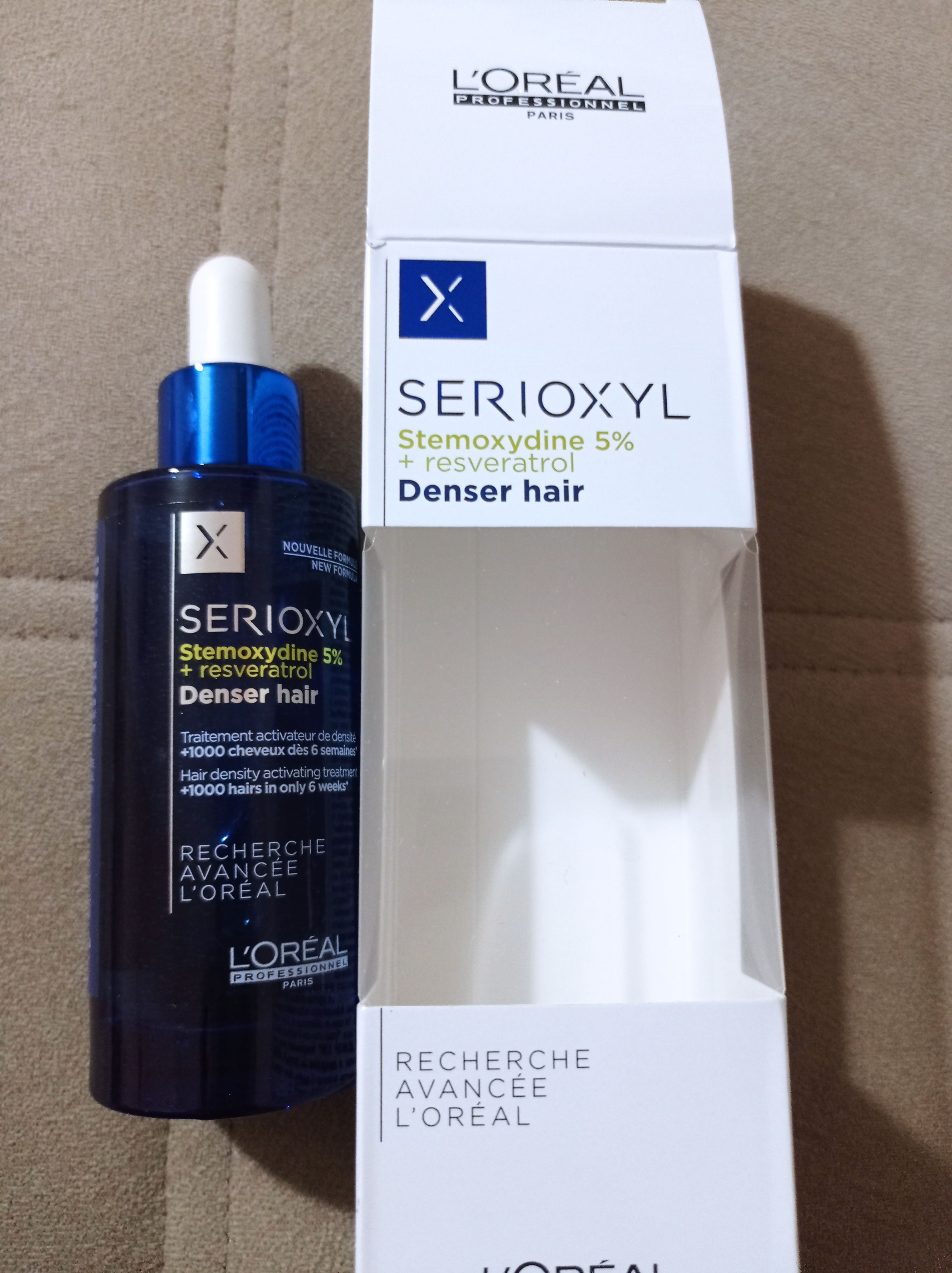 Loreal Serioxyl Denser Hair Serum Kullananlar.jpeg