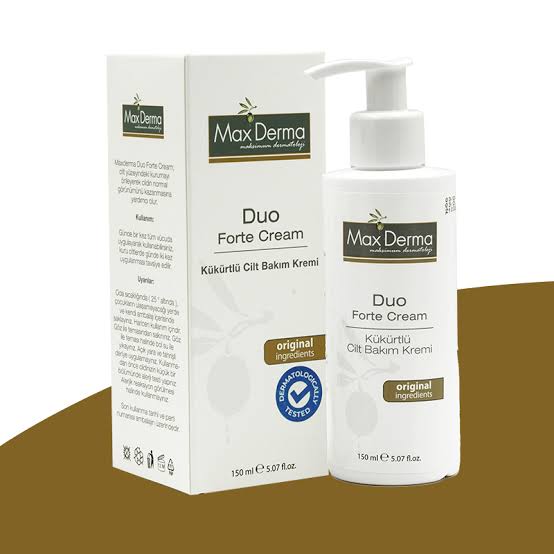 Max Derma Duo forte krem kullananlar yorumları.jpeg