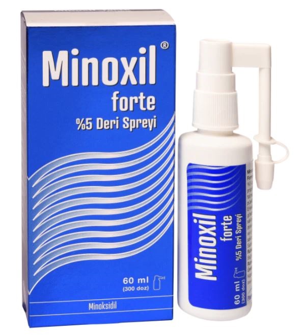 Minoxil Forte %5 Kullananlar Yorumları 