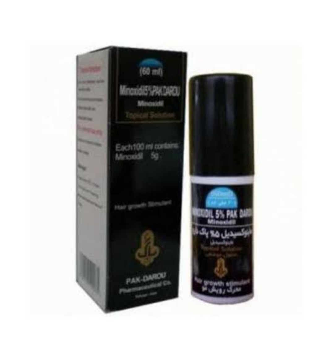 Pak Darou Minoxidil Kullananlar