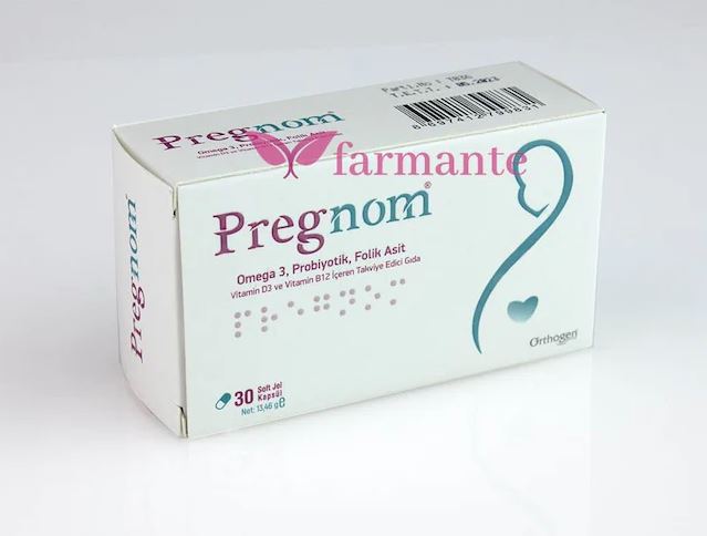 Pregnom 30 Kapsül Kullananlar Yorumları 