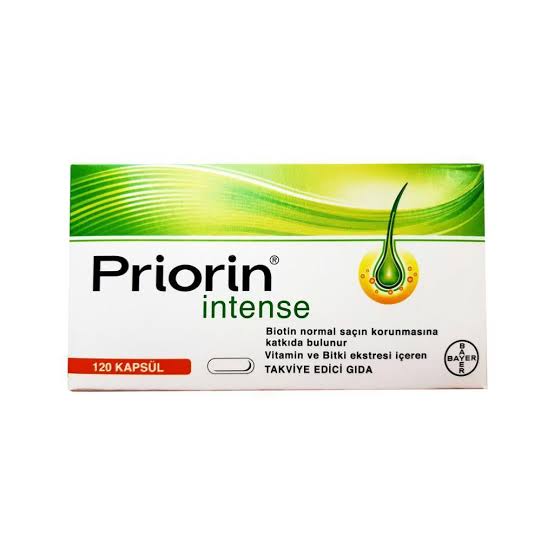 Priorin İntense Tablet Kullananlar Yorumları