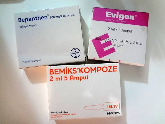 Şampuanın İçine Katılan Ampuller Saça Faydaları