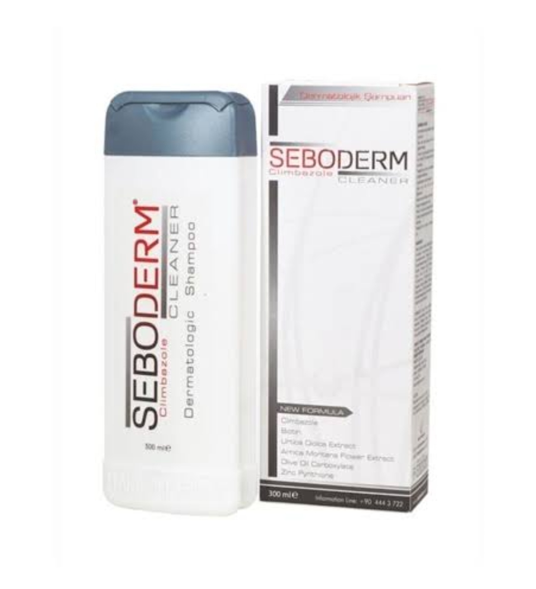 Seboderm Şampuan Kullananlar Yorumları 