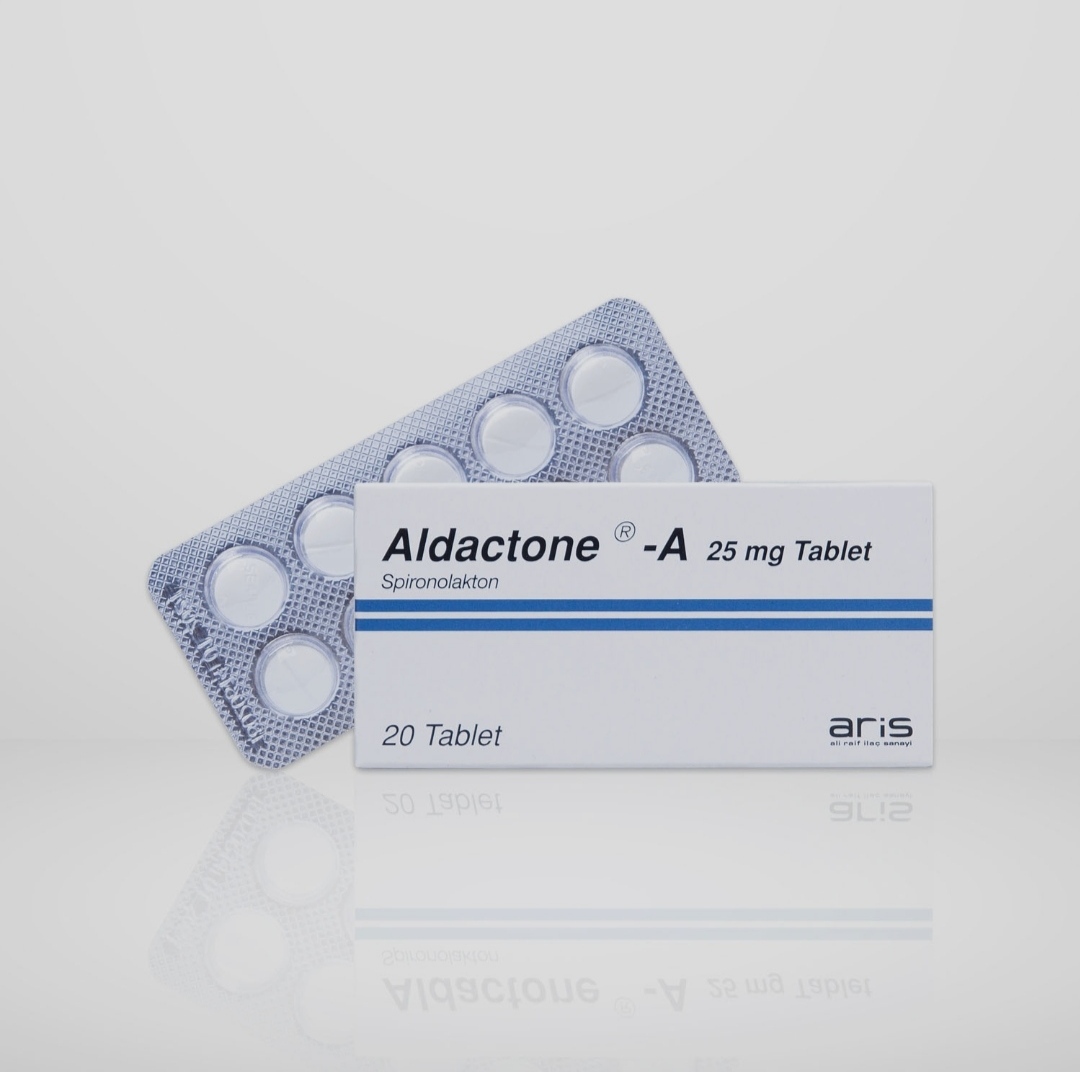 Sivilce İçin Aldactone Kullananlar