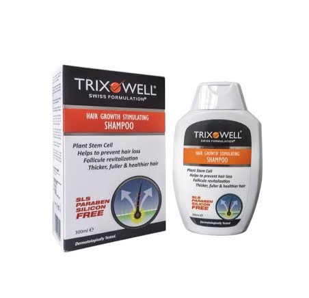Trixowell şampuan kullananlar
