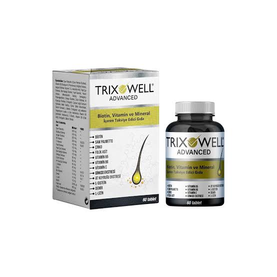 Trixowell tablet kullananlar yorumları 