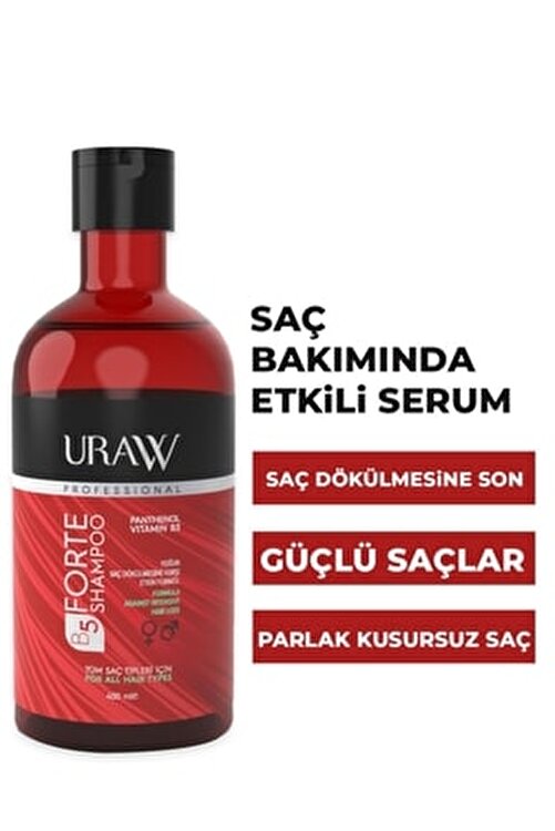 Uraw B5 Forte saç şampuanı kullananlar yorumları.jpg