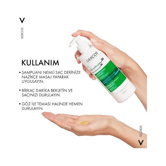 Vichy seboreik dermatit şampuan kullananlar yorumları.jpeg