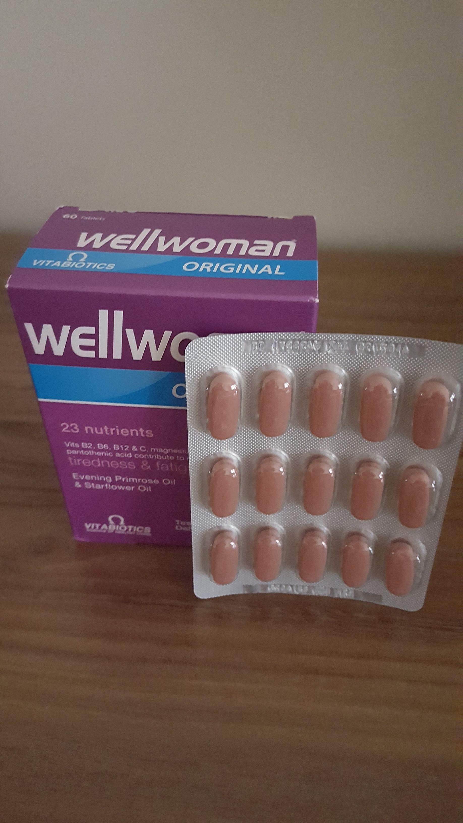 Vitabiotics Wellwoman Vitabiotics 60 Tablet.jpeg