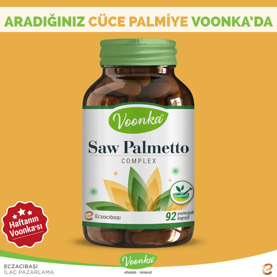 Voonka saw palmetto kullananlar