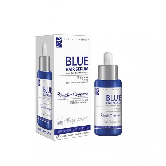 Zigavus Mavi Serum Kullananlar Yorumları