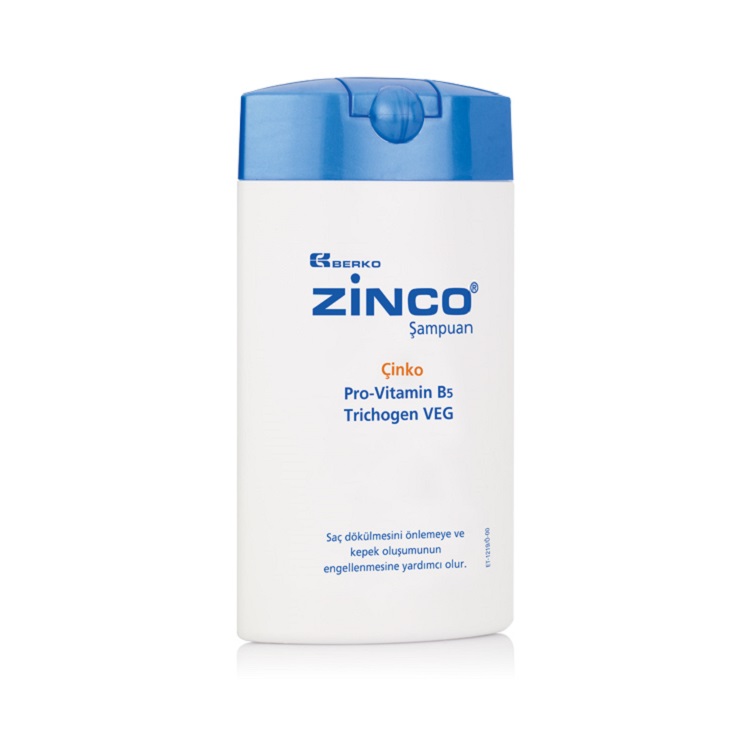 Zinco Şampuan Kullananlar